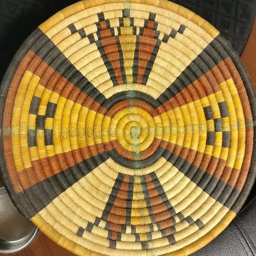 Vintage Hopi Wall Hanging